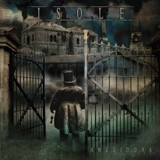 ISOLE - Anesidora (2023) CDdigi